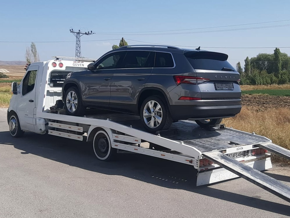Baykan Oto Kurtarma
